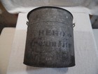 Antique Cream City Hero Minnow Bucket — photo 1