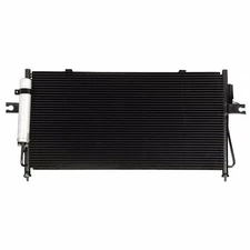 Readair Aluminium Condenser Receiver Drier For 2003-2004 Nissan Frontier Xterra