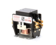 Manitowoc Ice Contactor 2 Pole 208/240V 2006609 - Genuine OEM Replacement Part