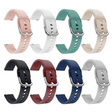 DR03 DR05 DR06 Smart Watch Bands, For Fitpolo / TOOBUR / FQQ / Medium, 8-Pack