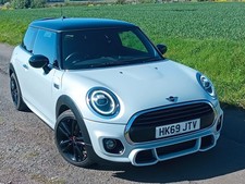 2019 MINI HATCH COOPER SPORT JCW F56 1.5 PETROL MANUAL