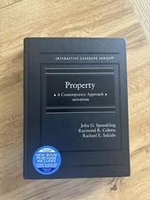 Property A Contemporary Approach Sixth Editio...