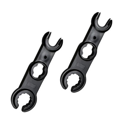 PPO PPE Hard Plastic Spanner for PV Solar Connector (2pcs spanners)