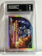2024 Topps Cosmic Chrome - Launched Into Orbit Anthony Richardson #LIO-3