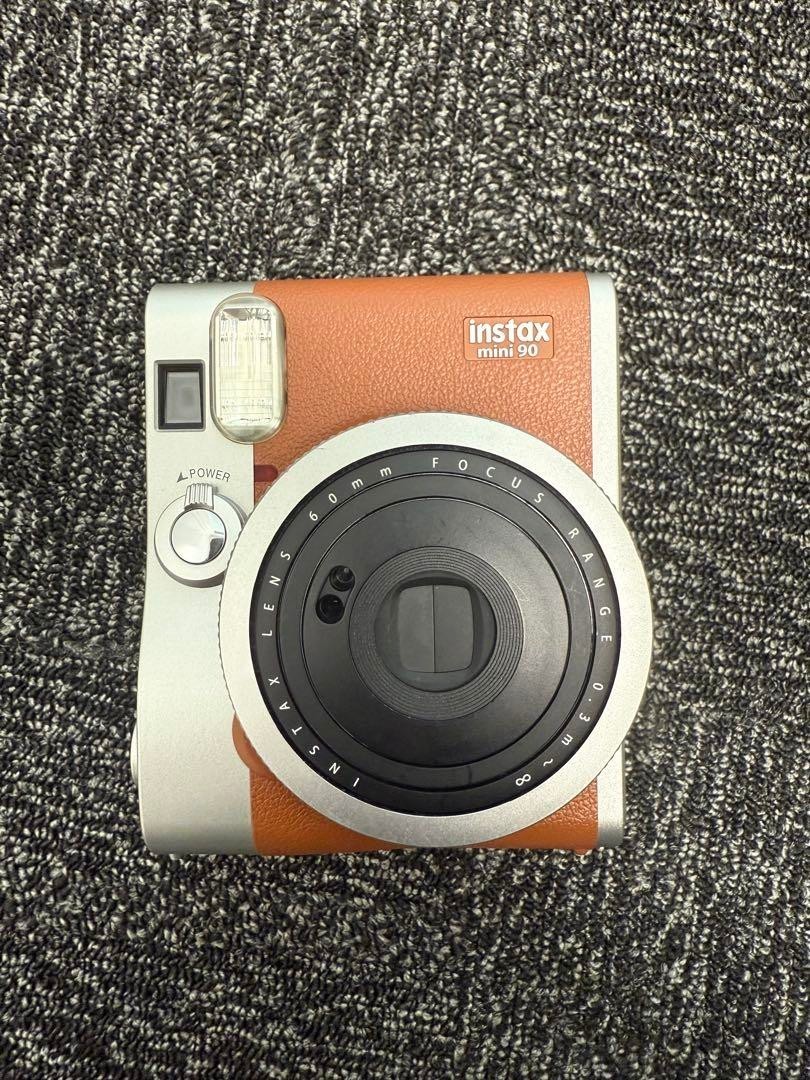 【C6767】FUJIFILM INSTAX MINI 90 フイルムカメラ Amazon | 富士フイルム(FUJIFILM) インスタントカメラ チェキ