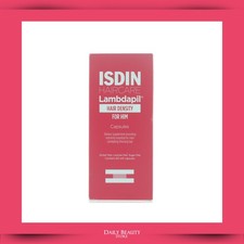 Isdin Lambdapil Hair Density Capsules FOR HIM 60 Caps NEW FAST SHIP