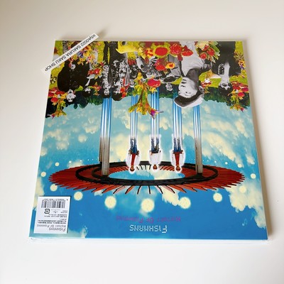 Fishmans HISTORY Of Fishmans Limited Edition 3CD w/ Blu-ray Fishmans HISTORY Of Fishmans Limited Edition 3CD w/ Blu-ray