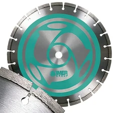 Imer 14 In Premium Segmented Masonry Saw Blade