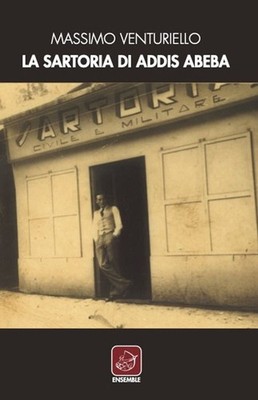 Buch - Massimo Venturiello - La Sartoria Di Addis Abeba - Ensemble