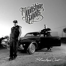 Moonshine Bandits - Blacked Out [New CD]