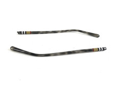 Burberry B1323 1014 Eyeglasses Sunglasses ARM...