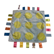 Taggies Toy Baby Blanket Lovey