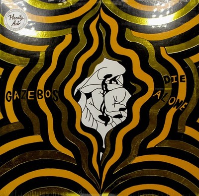 Gazebos    Die Alone VINYL RECORD BRAND NEW SEALED MUSIC ALBUM - AU STOCK