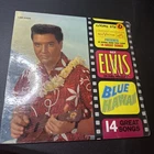 Elvis Presley Blue Hawaii Vintage Vinyl LP 1964 RCA Victor Record LSP-2426 VG+!!