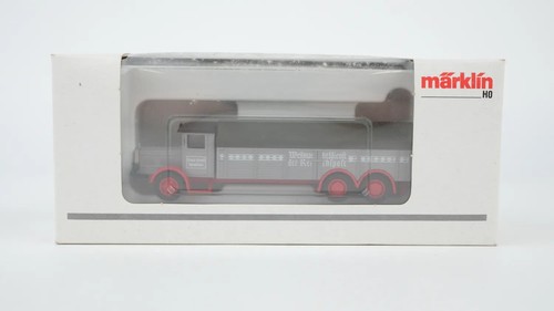 Märklin H0 94265 PMS 90-06 Museo de Correos MAN SI H6 | Condition: Gebraucht