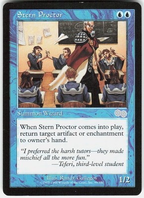 Stern Proctor U Urza's Saga 99 LP