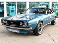 1967 Chevrolet Camaro for Sale