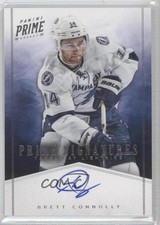 2011-12 Panini Prime Prime Signatures 90/99 Brett Connolly #13 Auto 0f8