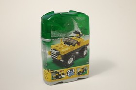 LEGO Creator Mini Off-Roader #6742 100% Complete with Instructions