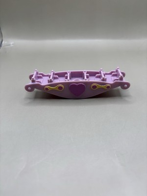 Vintage Polly Pocket 1993 Teeter Totter COMPLETE  Biuebird