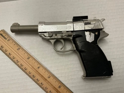 Vintage G1 Transformers Megatron Figure Lot Hasbro 1980s Decepticons Gun P 38