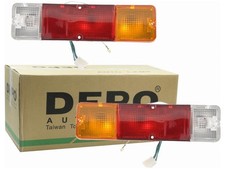 RÜCKLEUCHTEN SUZUKI SJ 410 81-91 SAMURAI 88-04 SJ 413 84-90