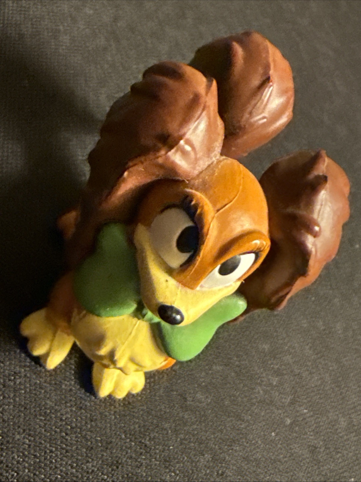  PVC FIFI Toy Figure: Walt Disney Mickey Mouse Clubhouse Park Cake Topper