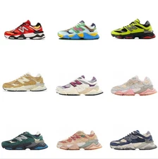 New NB 9060 Unisex Causal Shoes Lifestyle Sports Shoes, Men Women All Size
