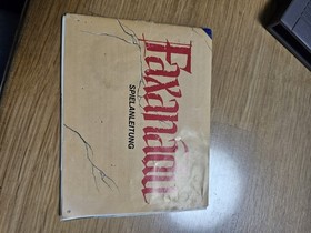 Faxanadu Nintendo NES Modul PAL inkl. Anleitung Erscheinungsjahr 1988