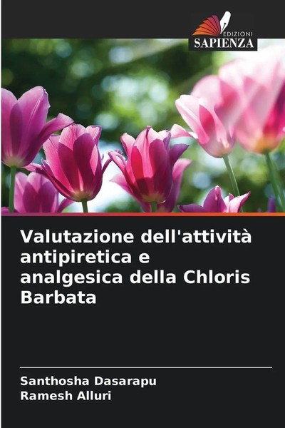 Santhosha Dasarapu (U. A.) | Valutazione Dell'attività Antipiretica E...-image