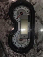 Seadoo 4TEC GTX RXP RXT BRP Info Gauge Cluster DISPLAY 2002-2005 