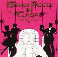 Audio Cd - Gran Festa In Casa Sabor Latino - Dv More -D- Neu