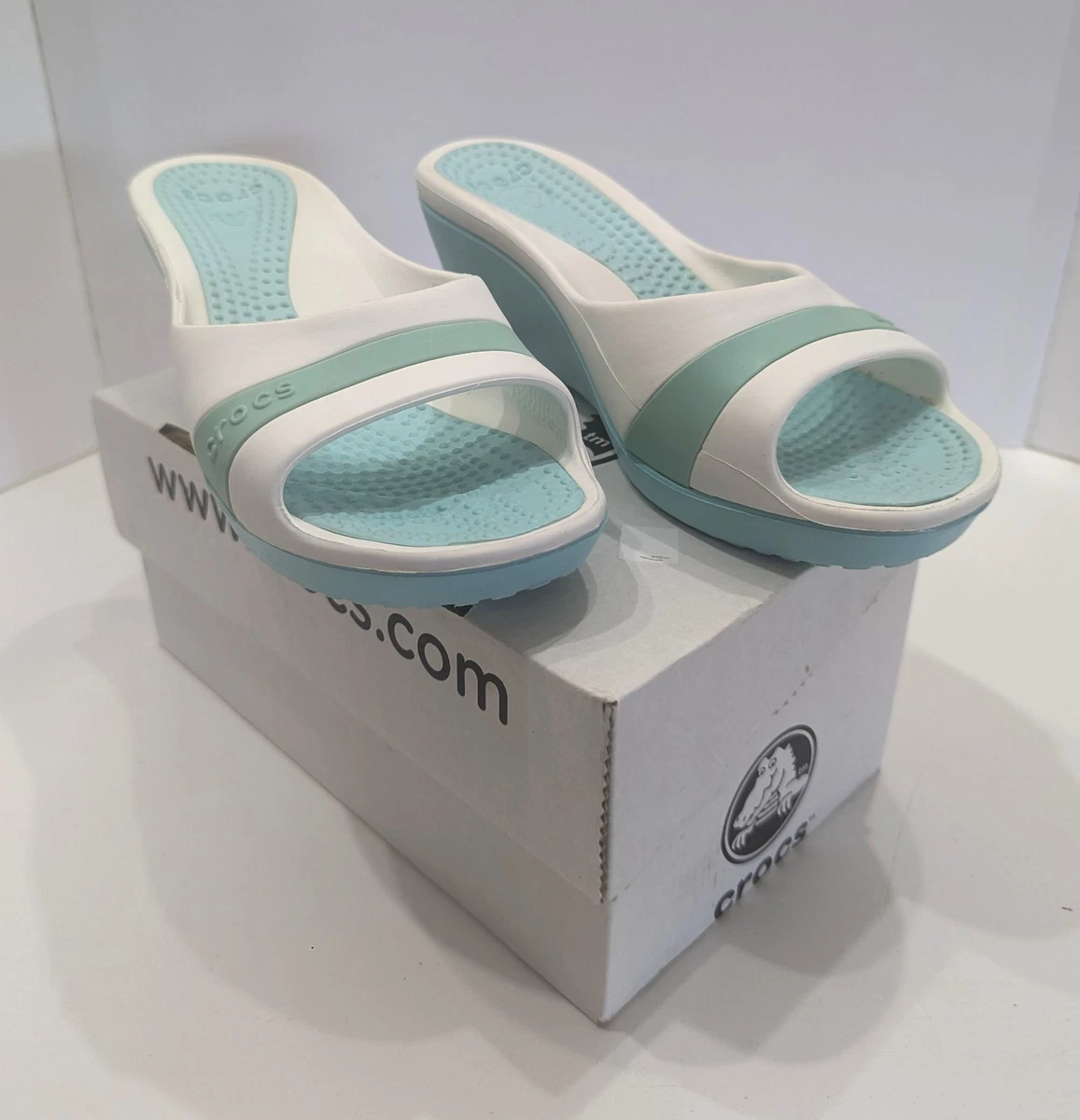 Las mejores ofertas en Sandalias para mujeres Crocs Sassari | eBay