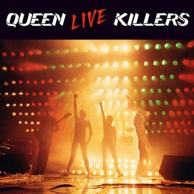 Queen Live Killers DLP  1979 G