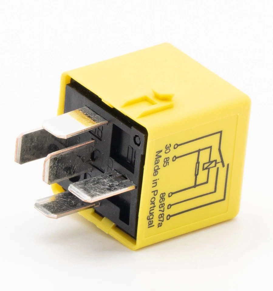 Mercedes-Benz Genuine Relay For A-Class B CLA EQV VITO GLE W176 W242 A0025429619 - Image 4 of 4