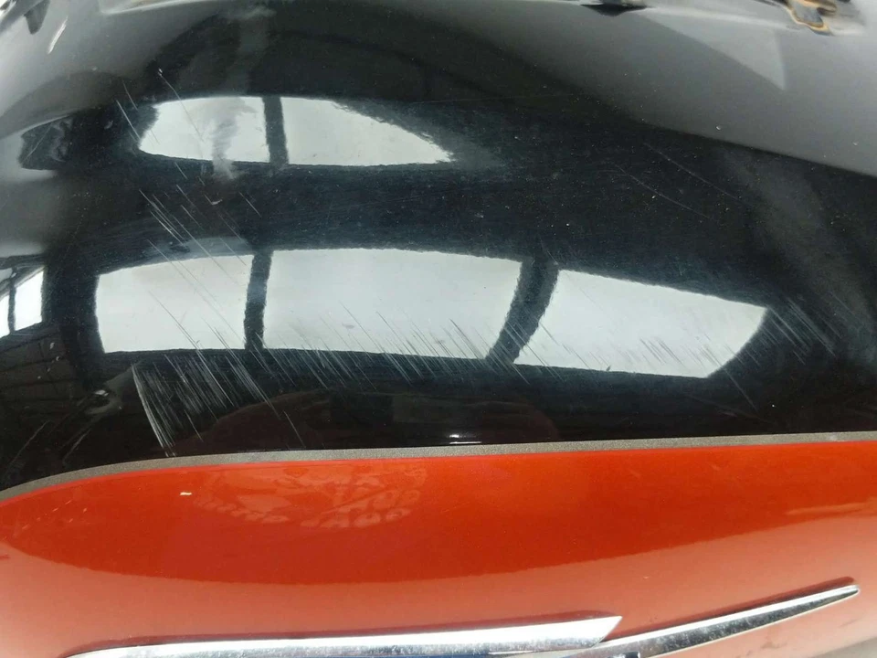 04-08 Honda VTX1800R VTX 1800 tanque de combustible de gasolina depósito de gasolina Foto 3 de 4