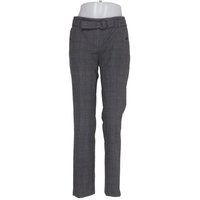 STOCKH LM, Stoffhose, Größe: 36, Grau, Damen #XuZ