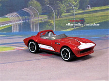 1963 1964 Chevy Corvette C2 Grand Sport Racing Factory Lightweight Model D