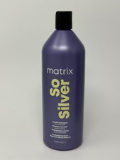 Matrix Total Results So Silver Purple Shampoo...