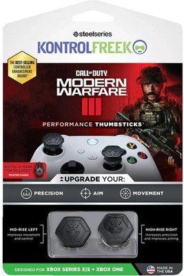 STEELSERIES KontrolFreek Call of Duty : Modern Warfare III für Xbox Series X/S &
