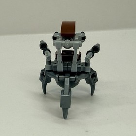 Lego Droideka 75045 Destroyer Droid The Clone Wars Star Wars Minifigure