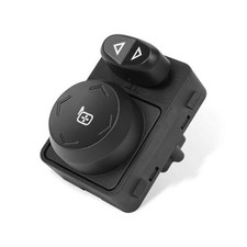 920-051 Power Mirror Switch Front Driver Side Compatible with Chevy Traverse