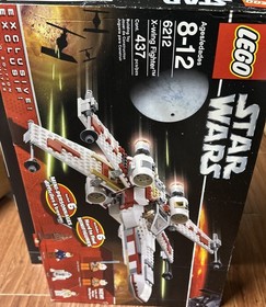 NEW Lego Star Wars Lot Of 5 Sets  75308/6212/75152/75300/75295