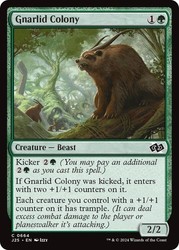Gnarlid Colony 664/779 Foundations Jumpstart