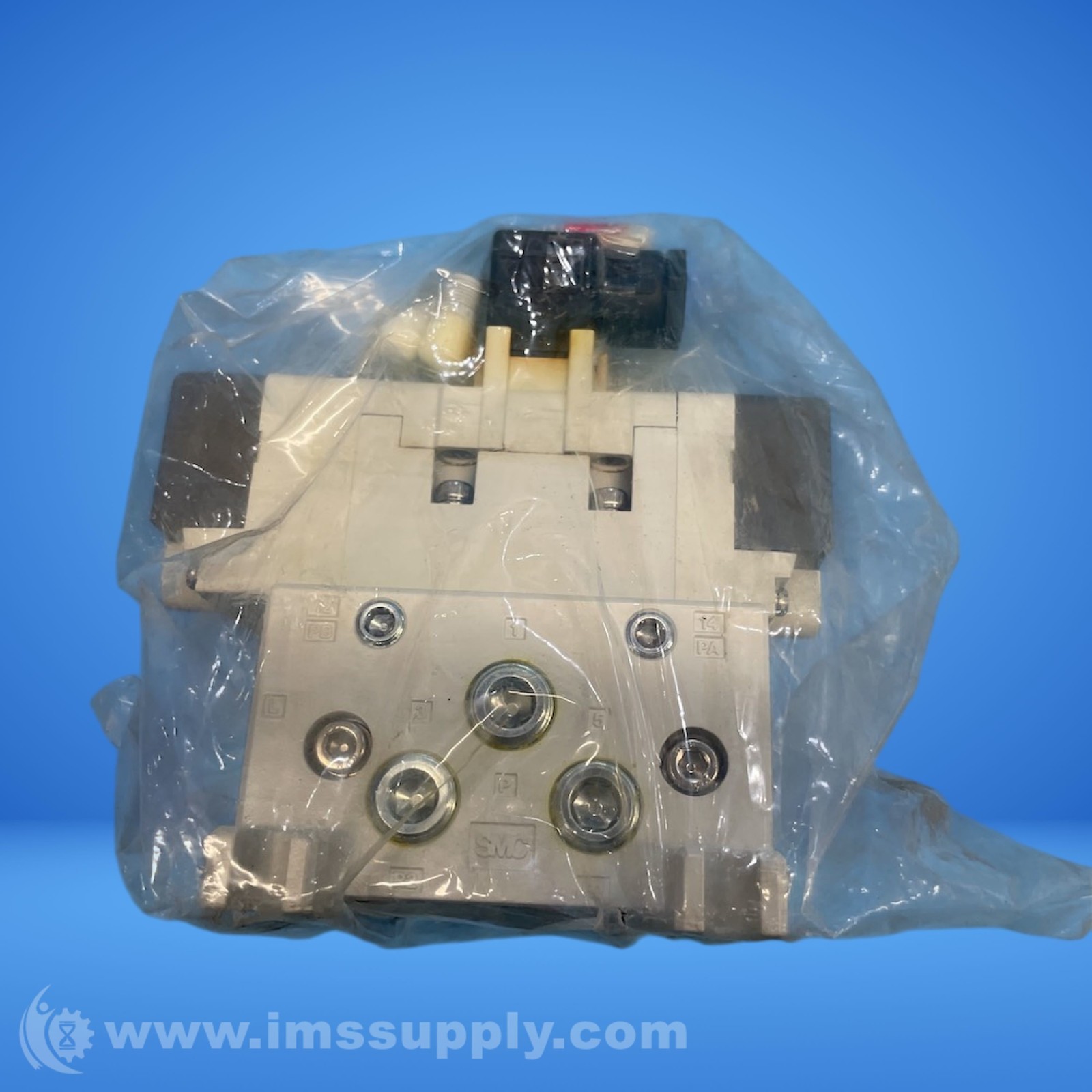 SMC VV711-02R-03DSB Manifold Base FNOB