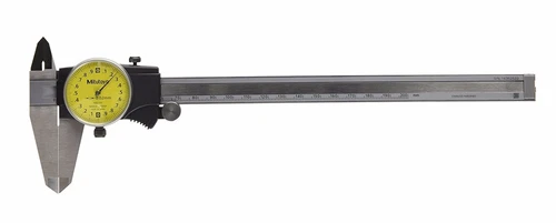 MITUTOYO  DIAL CALIPER (0-200mm)  D20TX