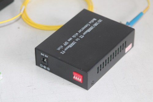 SOLID OPTICS .. CONVERTISSEUR 1000Base-TX vers FX ..Ref : SFP(GIG)-MTU9600 - Afbeelding 4 van 10