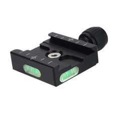 QR50 Quick Release Plate Clamp Accessories Universal for DSLR Camera Ballhead
