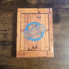 Peelers V4 Organic Playing Cards New Sealed Riffle Shuffle Cardistry USPCC Deck