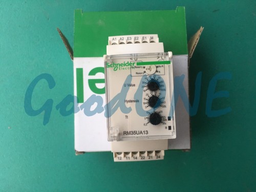 1PCS New RM35UA13MW Overvoltage and undervoltage Detection Relay - Picture 2 of 3